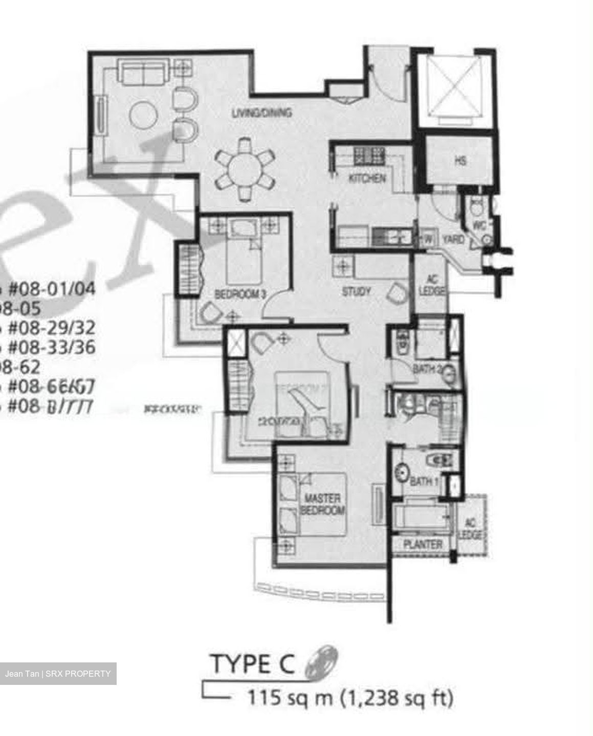 Savannah Condopark (D18), Condominium #637189621